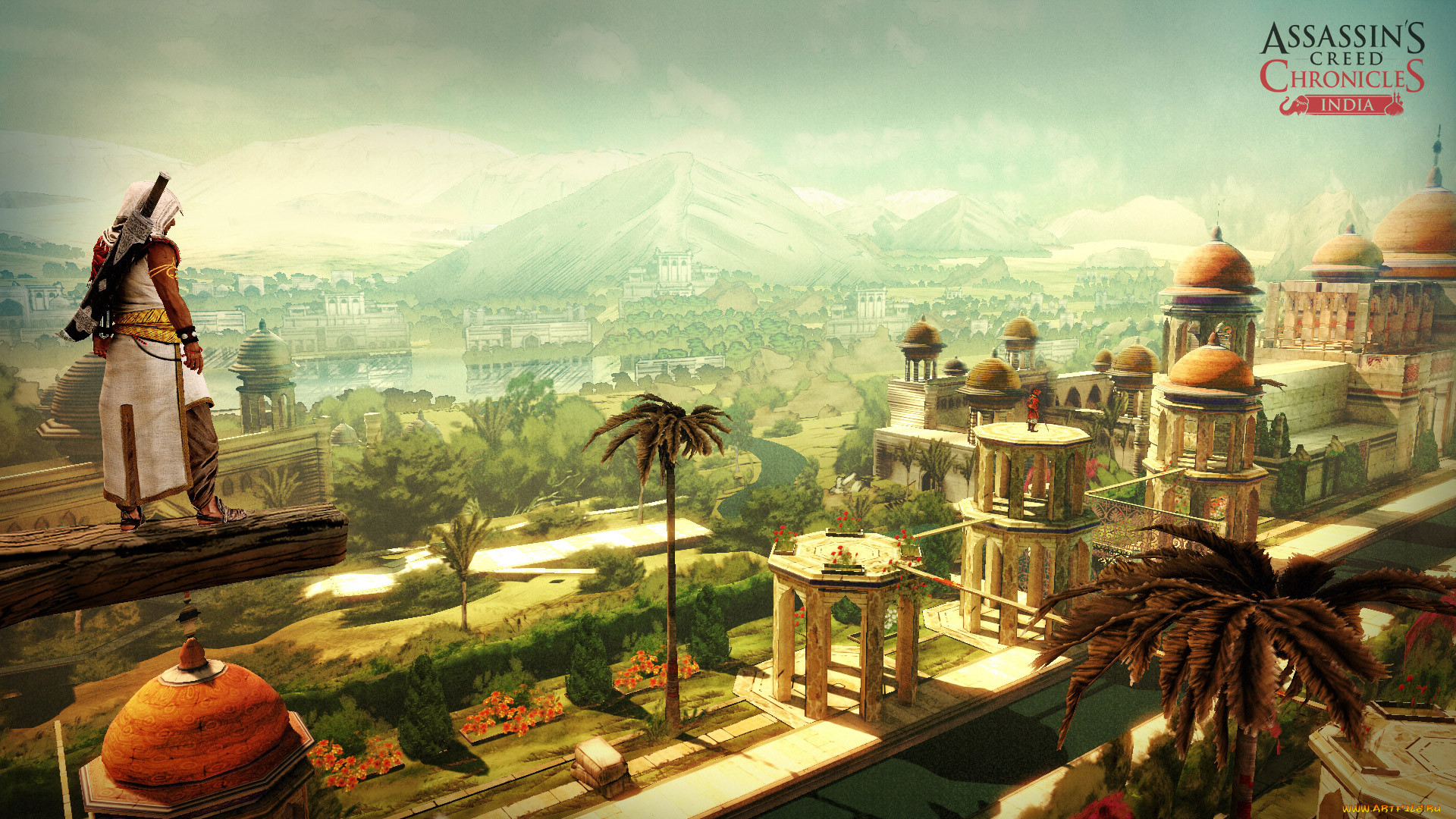assassin`s creed chronicles,  india,  , assassin's, creed, chronicles, , action, india